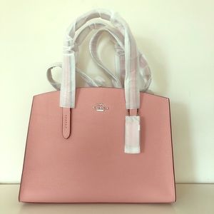 NWT Coach 25137 Charlie Carryall Satchel